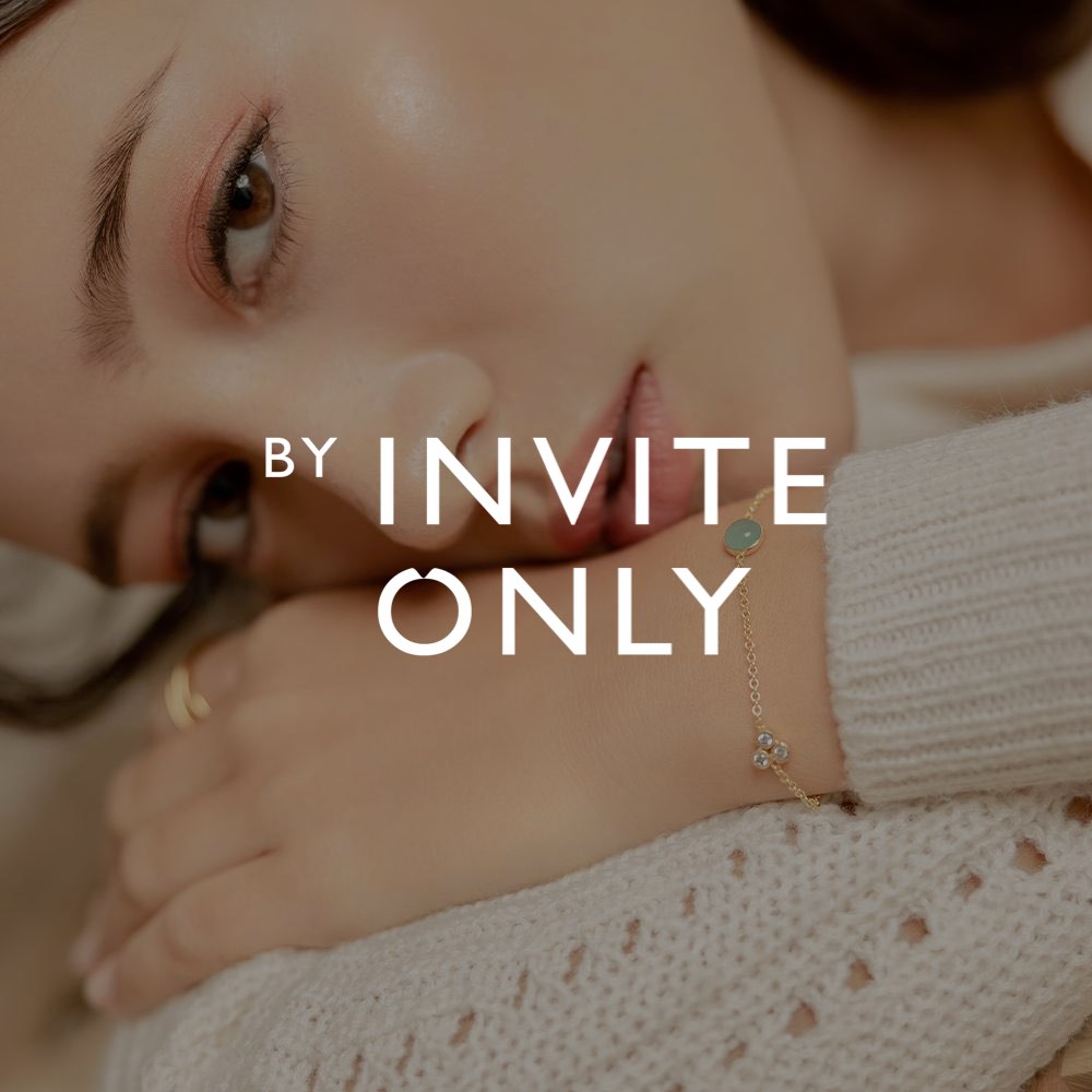 By Invite Only