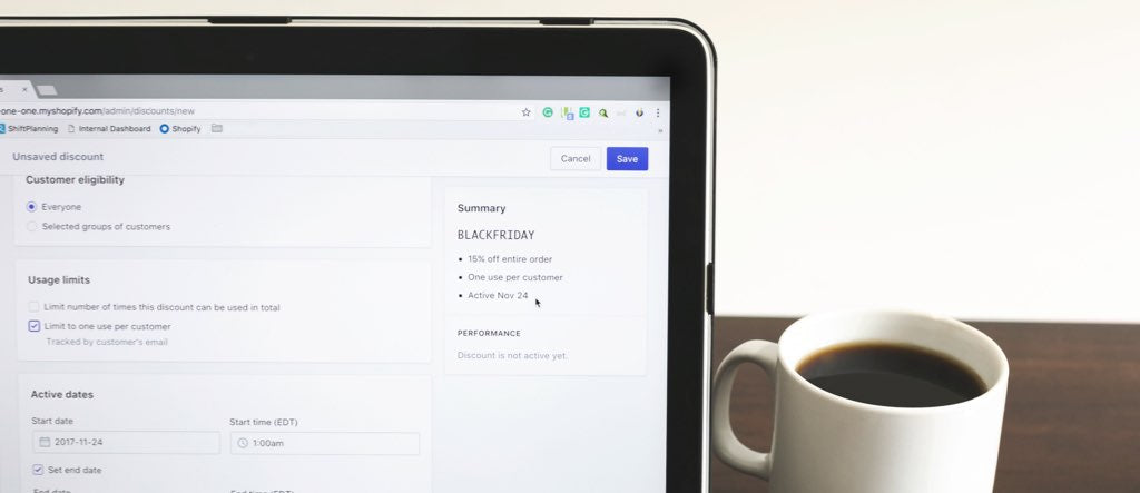 Shopify POS