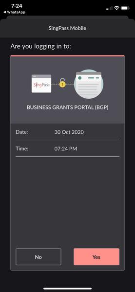 PSG Grant